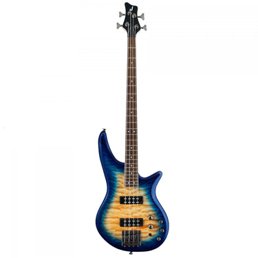 Bajo Electrico Jackson Js3q Spectra Iv-amber Blue Burst, 2919007558